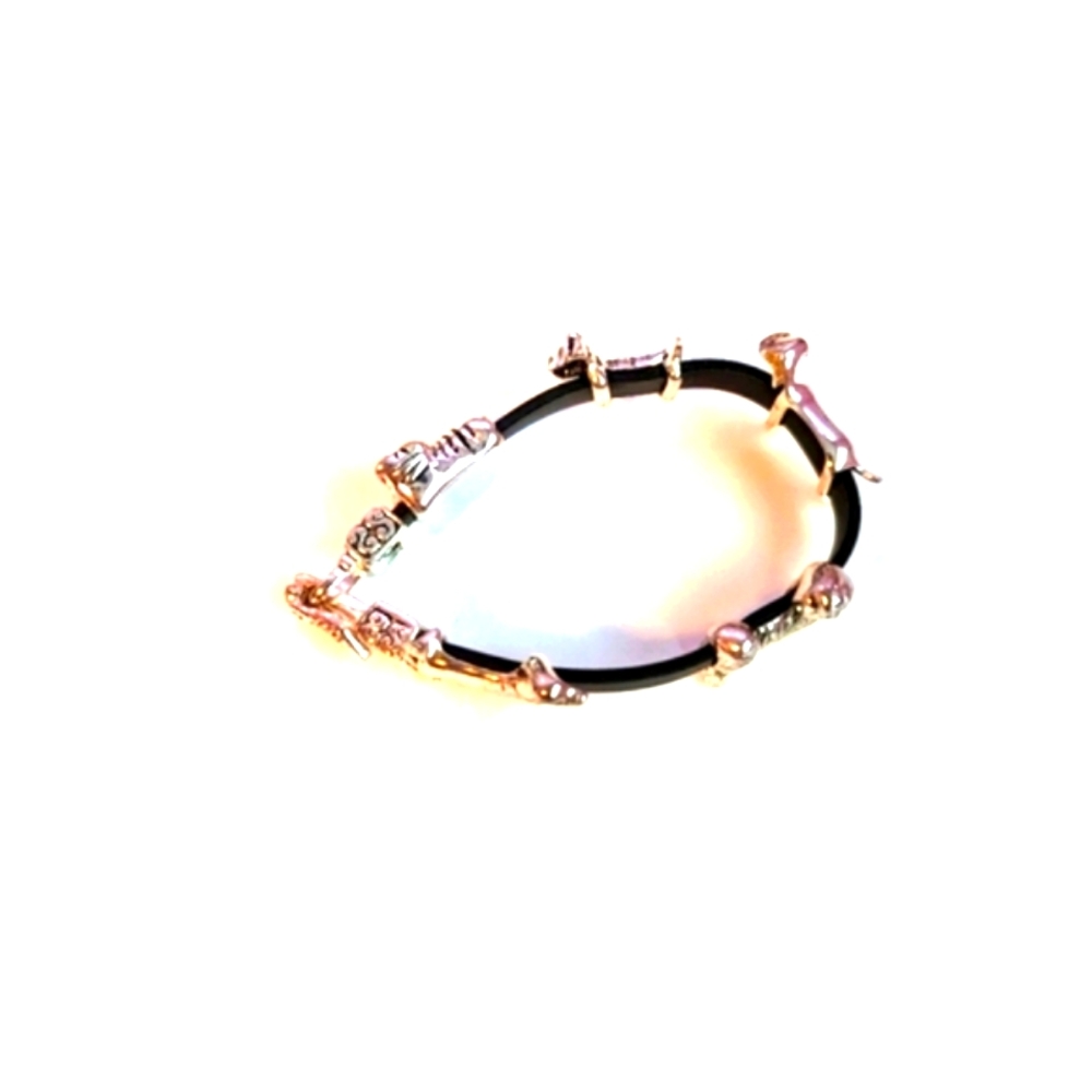 Multi dog bracelet - Picture 2 of 3